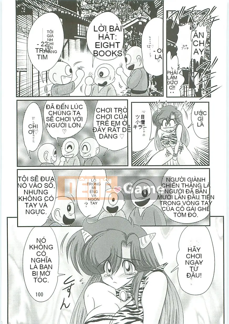 [Masagi Uefuji] Spirit Tokusou Fairy Saber W Nửa Thần Nửa Quỷ