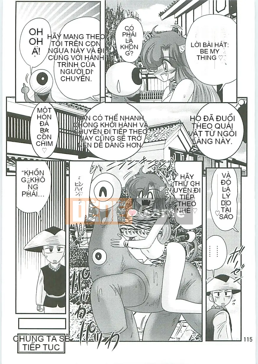 [Masagi Uefuji] Spirit Tokusou Fairy Saber W Nửa Thần Nửa Quỷ