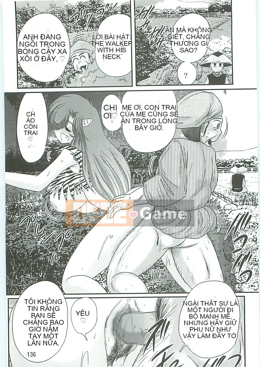 [Masagi Uefuji] Spirit Tokusou Fairy Saber W Nửa Thần Nửa Quỷ