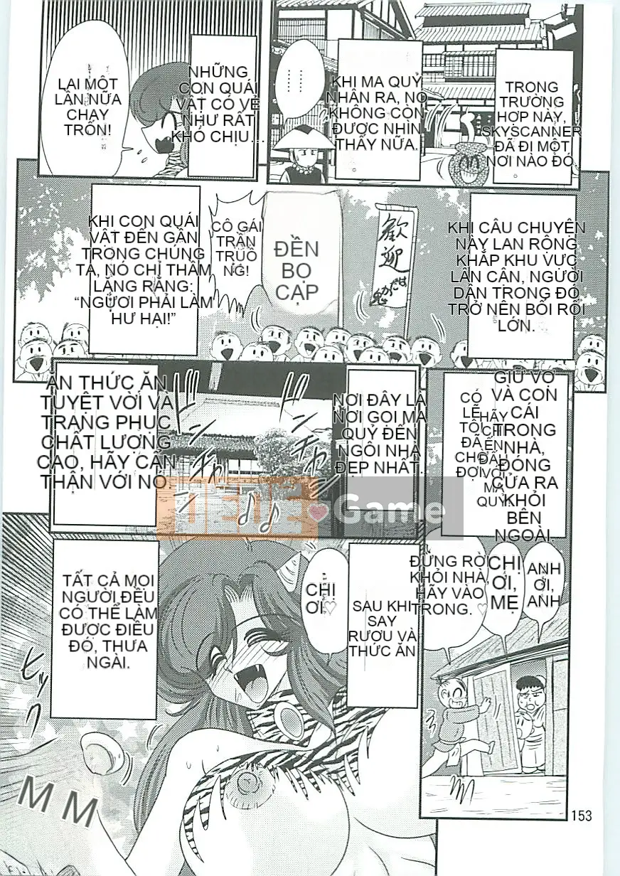 [Masagi Uefuji] Spirit Tokusou Fairy Saber W Nửa Thần Nửa Quỷ