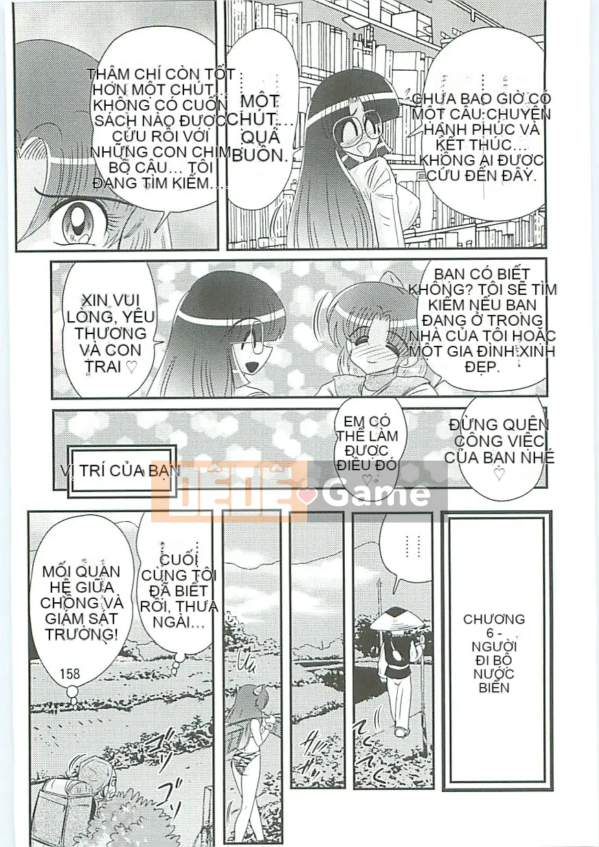 [Masagi Uefuji] Spirit Tokusou Fairy Saber W Nửa Thần Nửa Quỷ