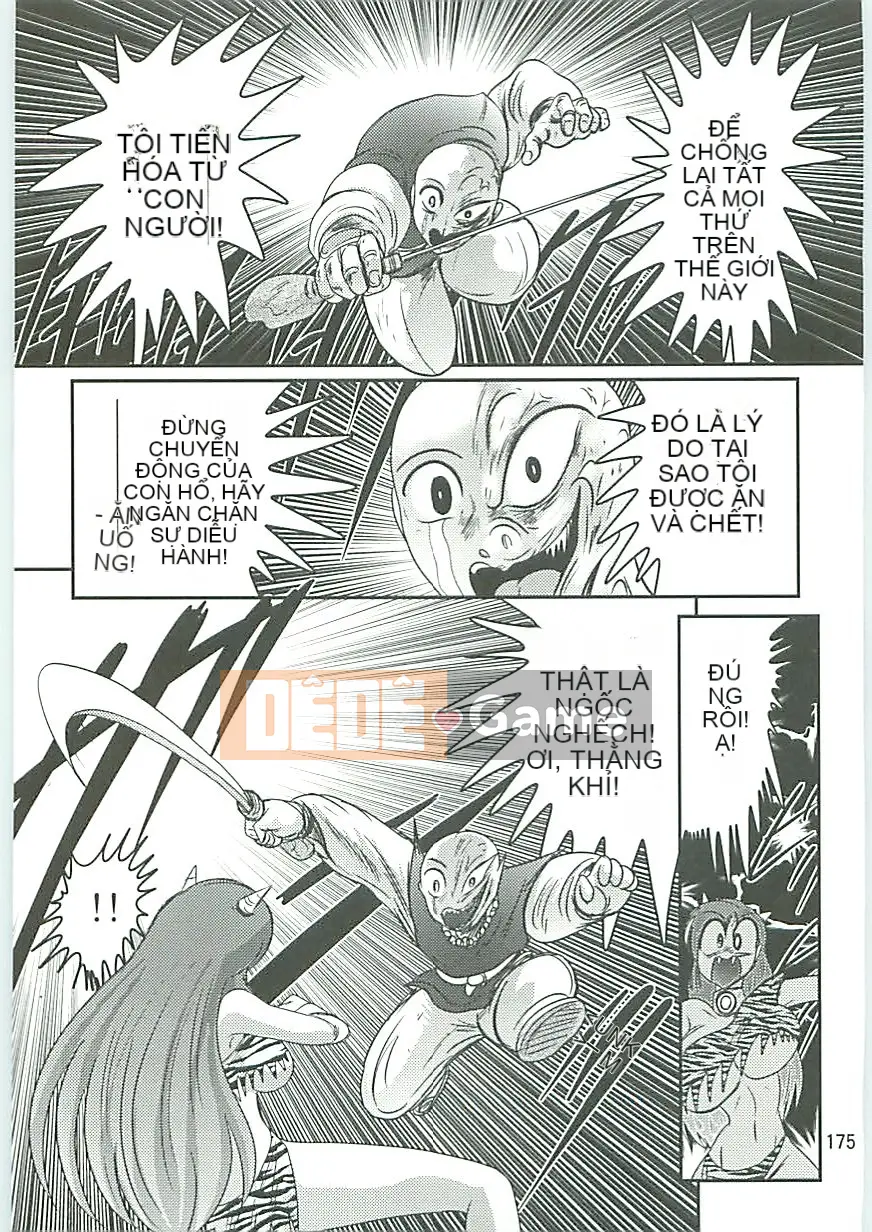 [Masagi Uefuji] Spirit Tokusou Fairy Saber W Nửa Thần Nửa Quỷ