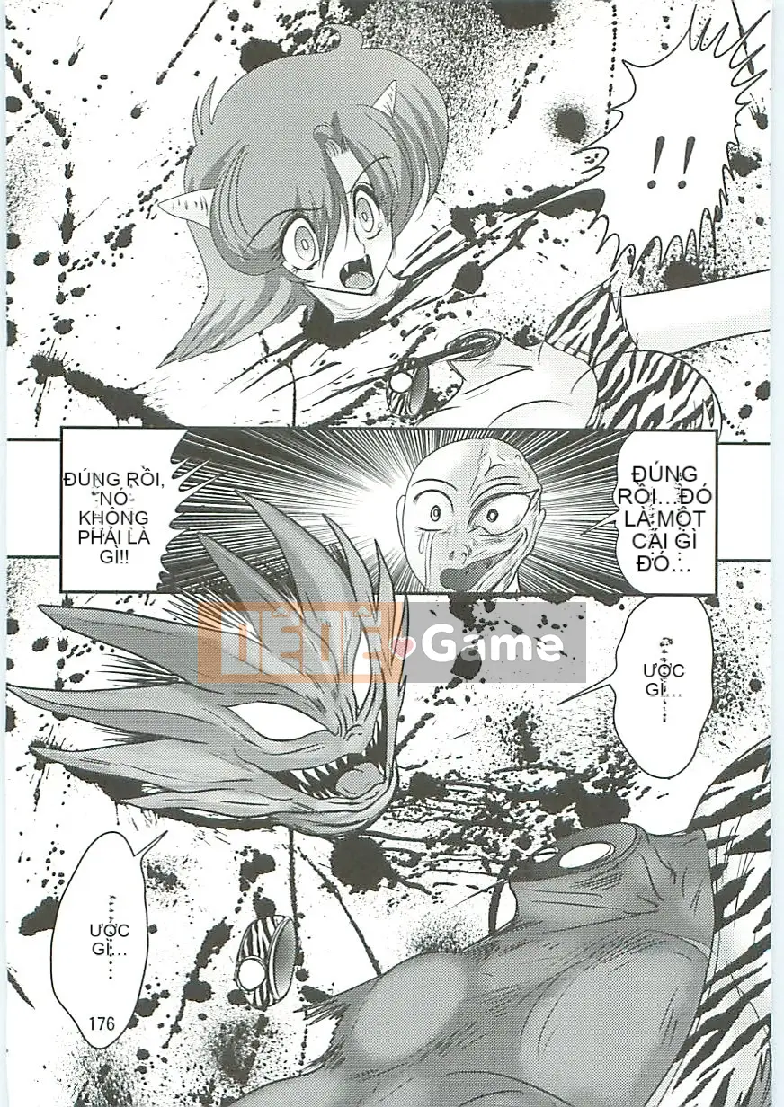 [Masagi Uefuji] Spirit Tokusou Fairy Saber W Nửa Thần Nửa Quỷ