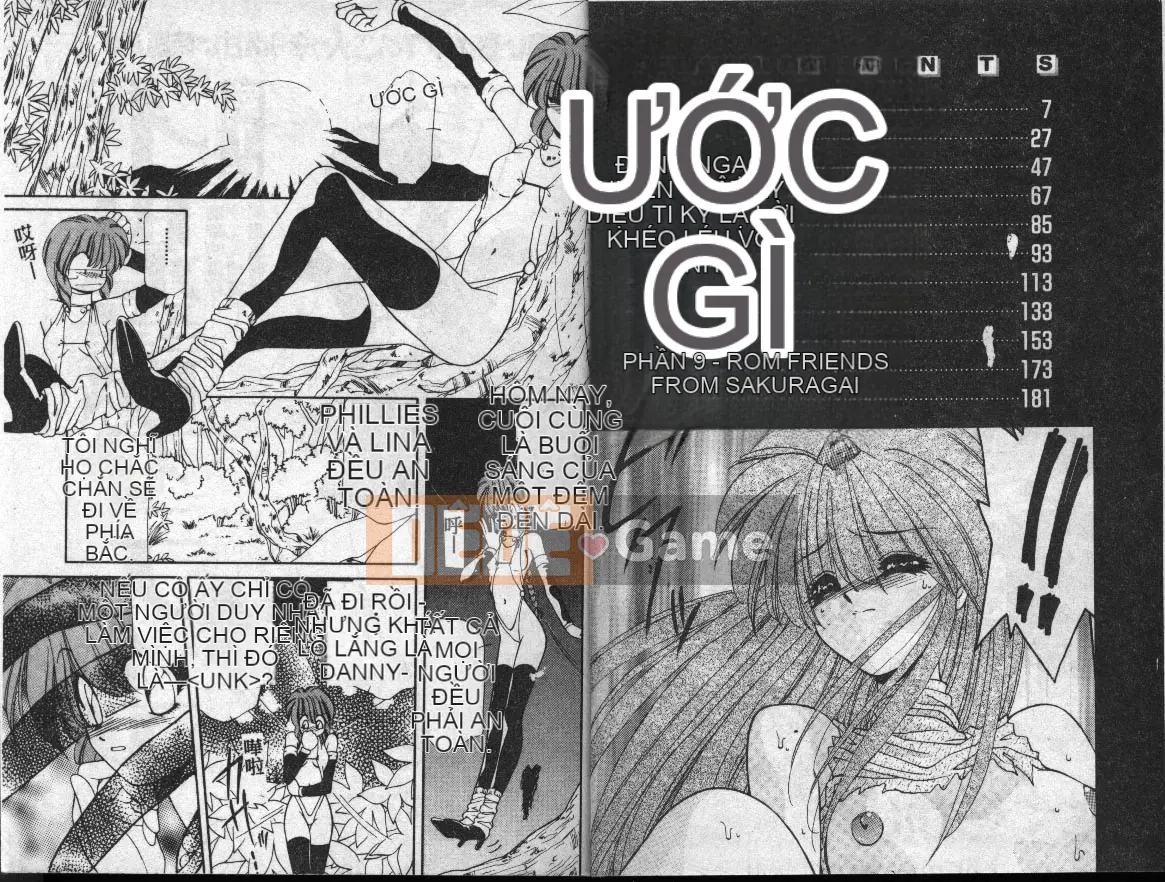 [Sakuragai] Bậc bí ẩn [Trung bình]
