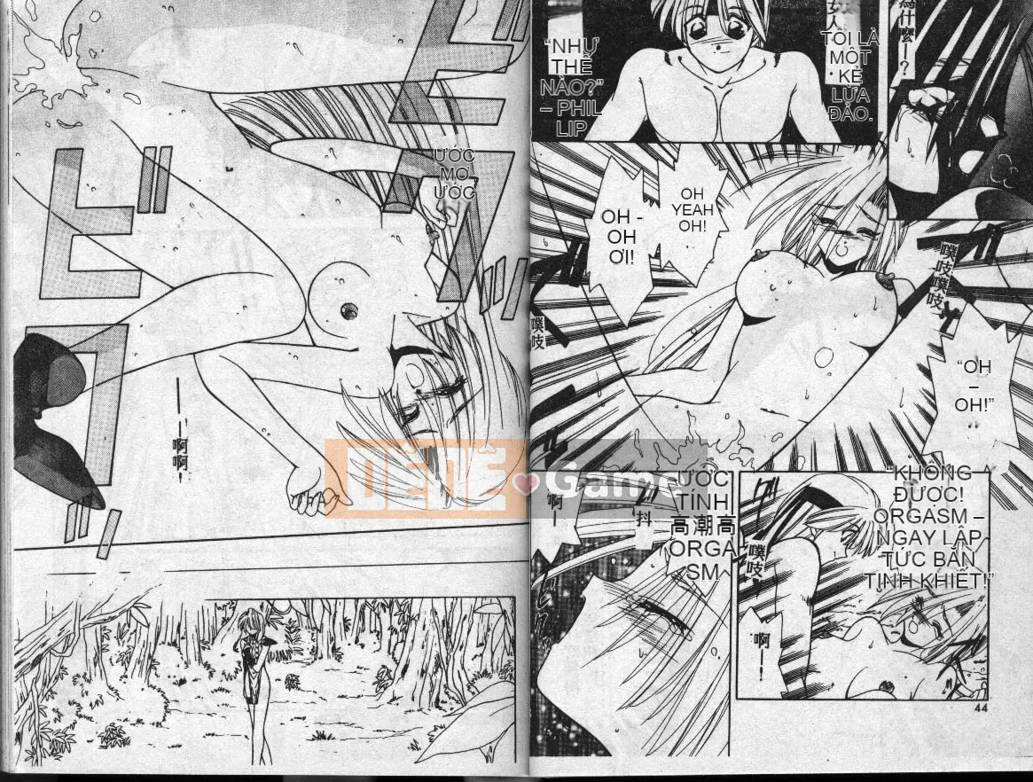 [Sakuragai] Bậc bí ẩn [Trung bình]