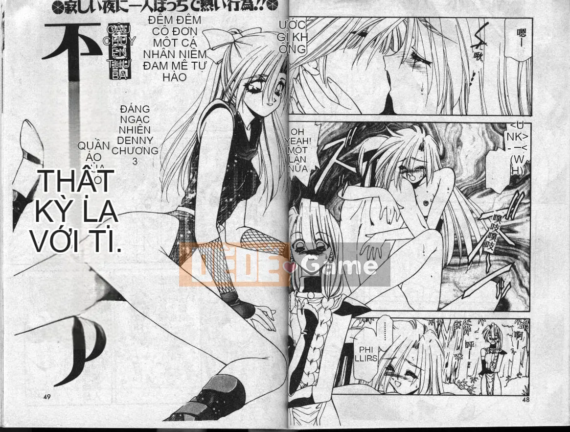 [Sakuragai] Bậc bí ẩn [Trung bình]