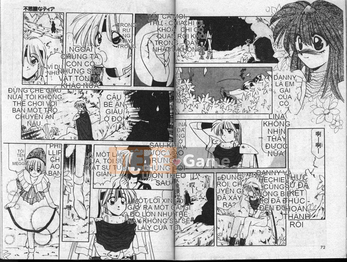 [Sakuragai] Bậc bí ẩn [Trung bình]