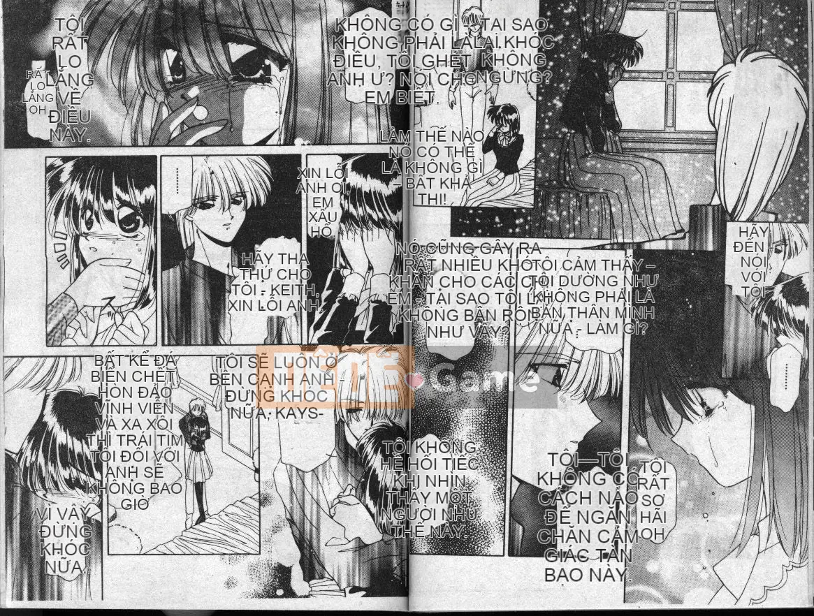 [Sakuragai] Bậc bí ẩn [Trung bình]