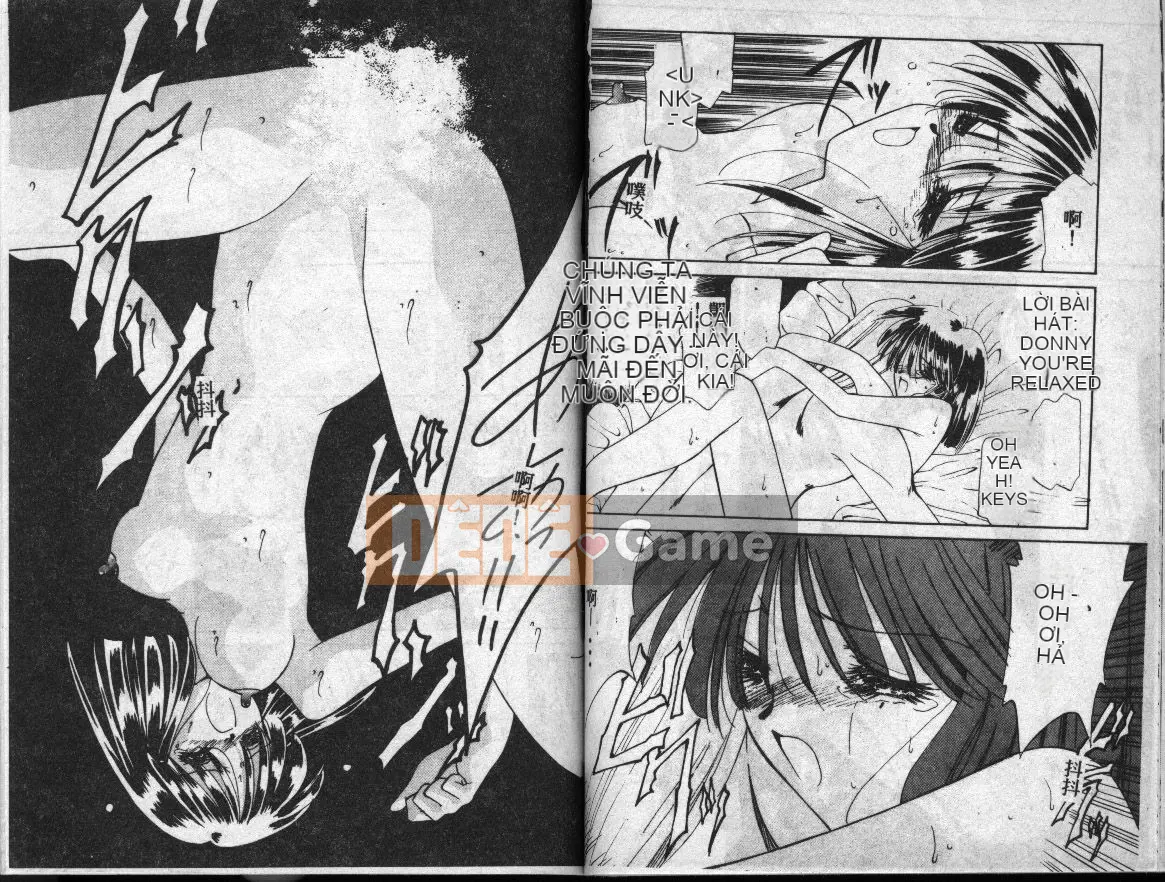 [Sakuragai] Bậc bí ẩn [Trung bình]