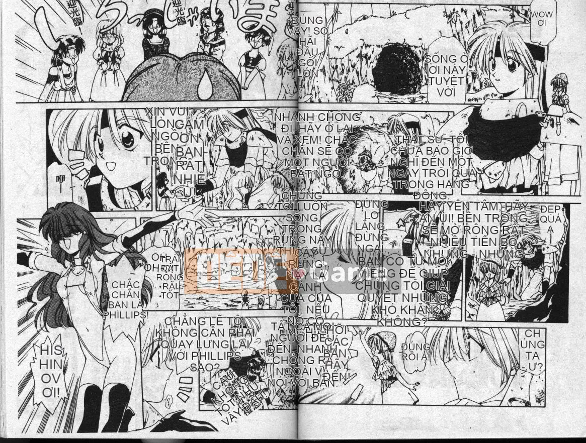 [Sakuragai] Bậc bí ẩn [Trung bình]