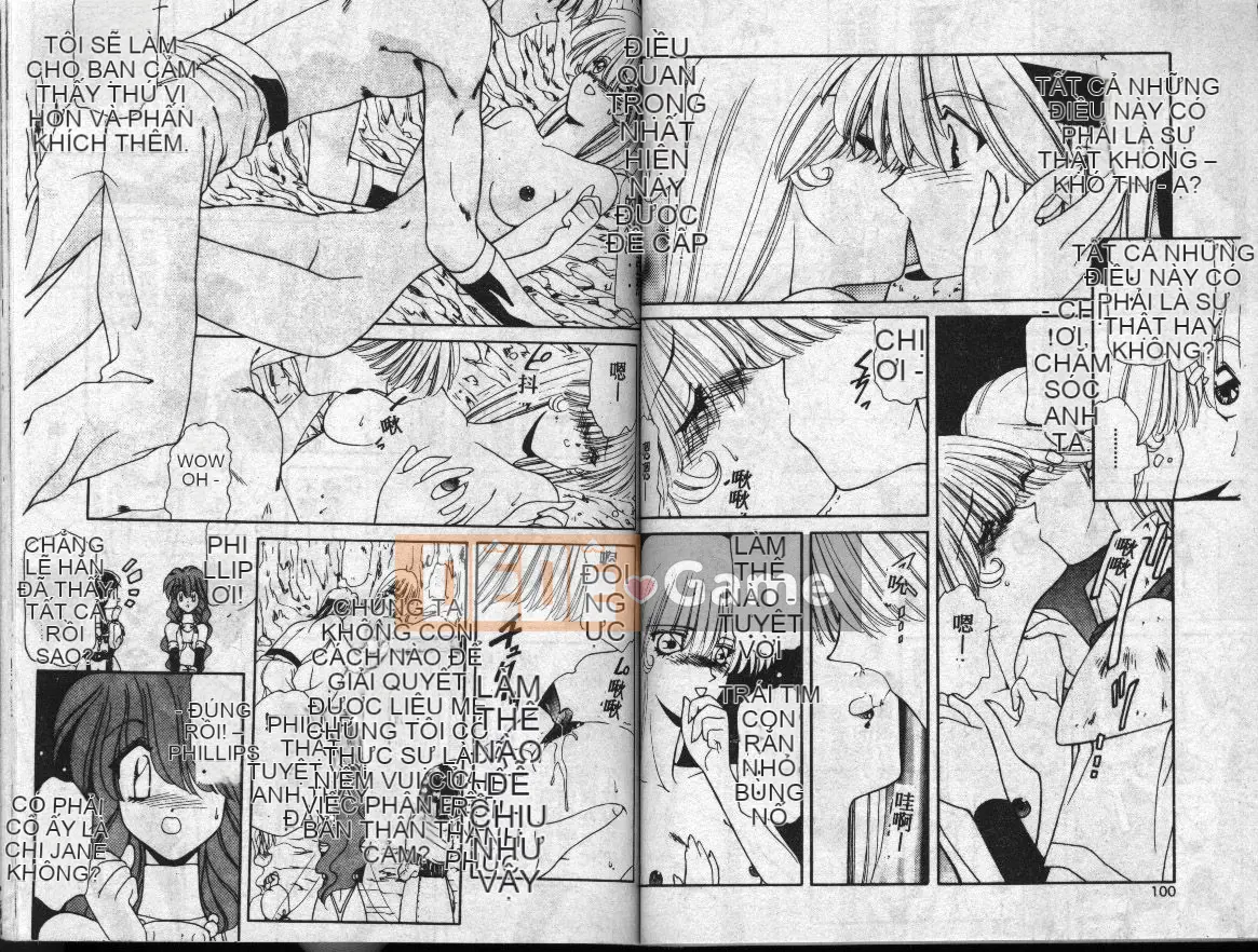 [Sakuragai] Bậc bí ẩn [Trung bình]