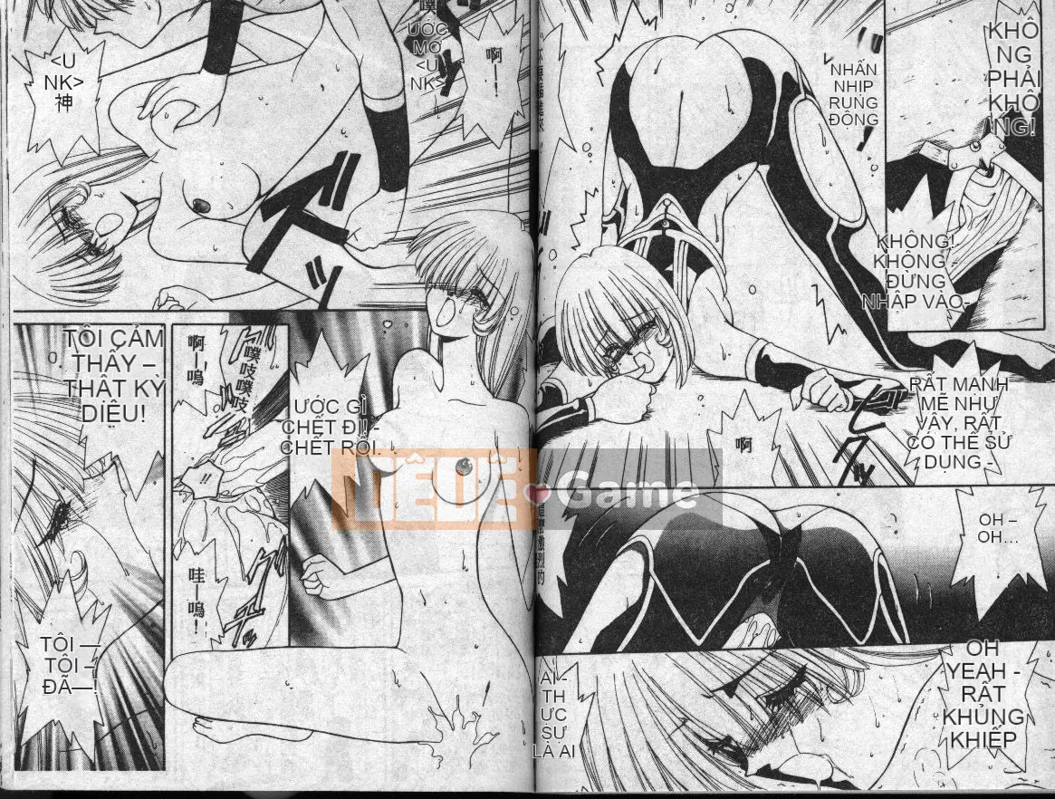 [Sakuragai] Bậc bí ẩn [Trung bình]