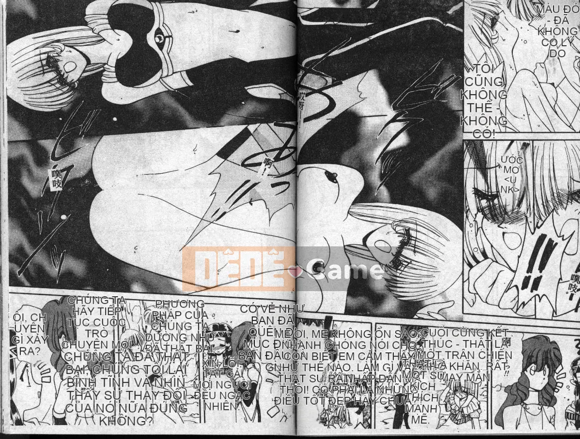 [Sakuragai] Bậc bí ẩn [Trung bình]