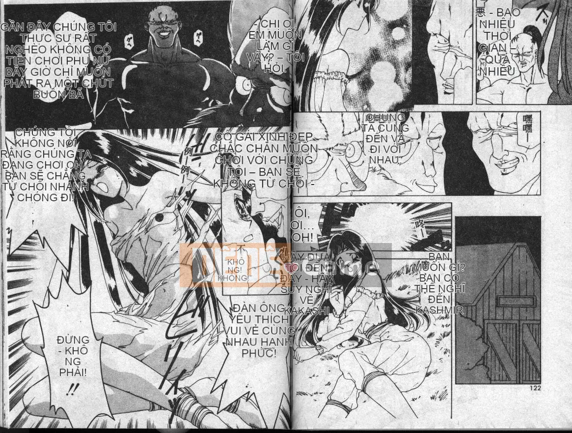 [Sakuragai] Bậc bí ẩn [Trung bình]