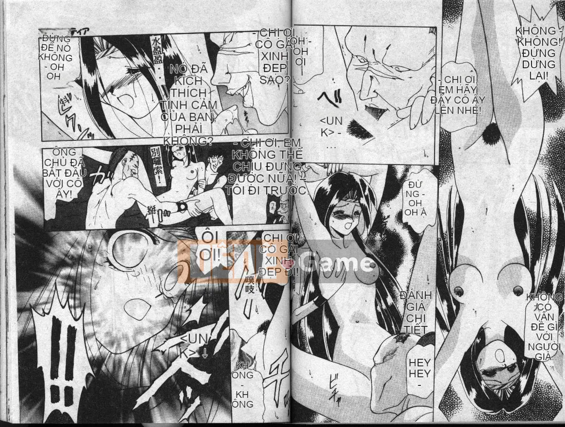 [Sakuragai] Bậc bí ẩn [Trung bình]