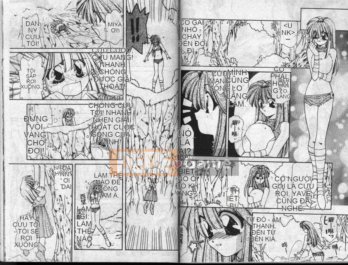 [Sakuragai] Bậc bí ẩn [Trung bình]