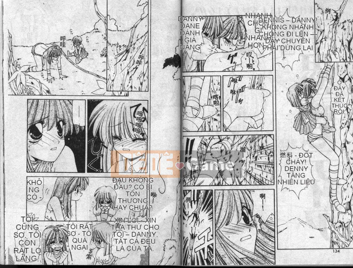 [Sakuragai] Bậc bí ẩn [Trung bình]