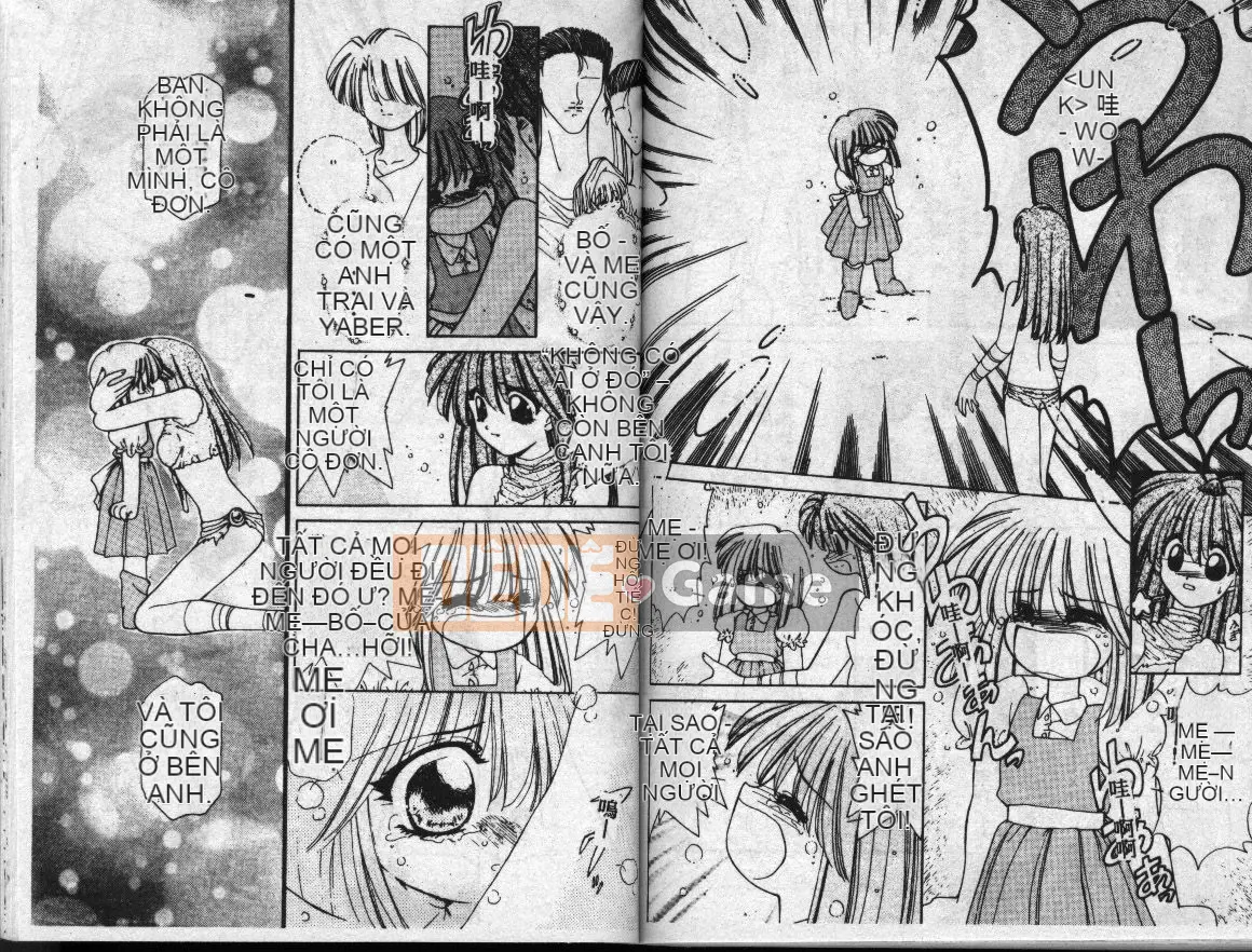 [Sakuragai] Bậc bí ẩn [Trung bình]