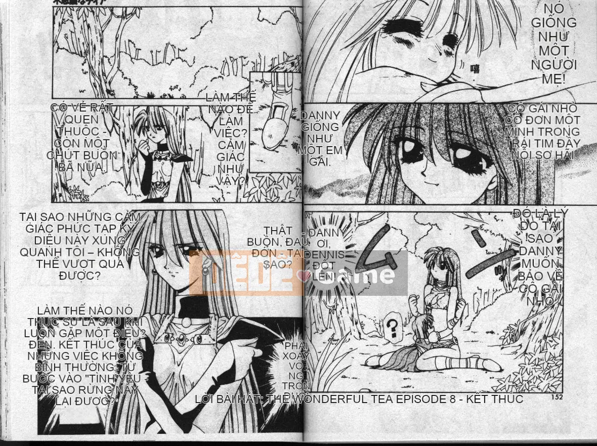 [Sakuragai] Bậc bí ẩn [Trung bình]