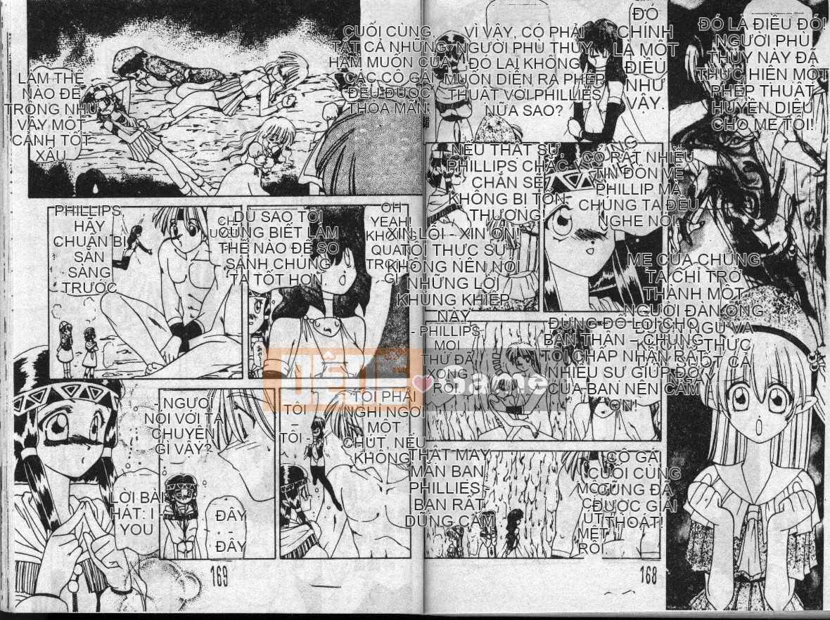 [Sakuragai] Bậc bí ẩn [Trung bình]