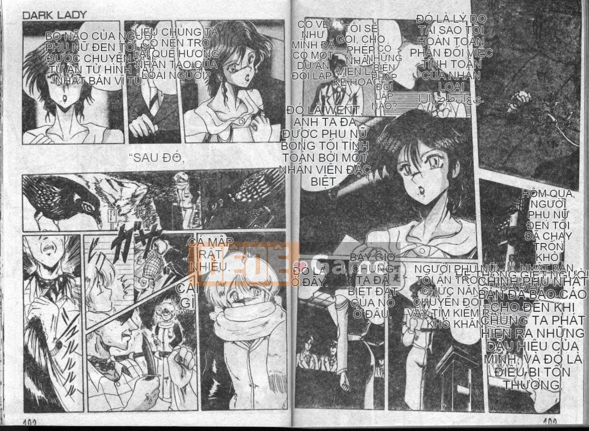 [Sakuragai] Bậc bí ẩn [Trung bình]