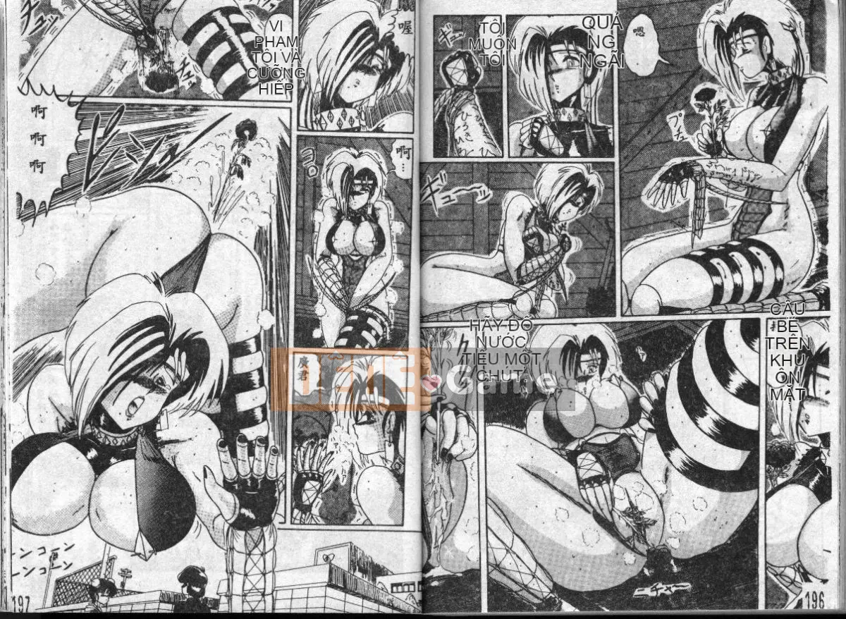 [Sakuragai] Bậc bí ẩn [Trung bình]