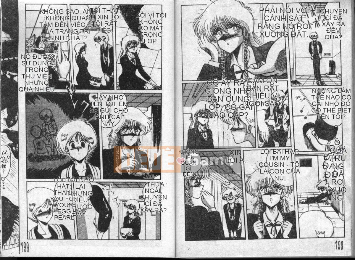 [Sakuragai] Bậc bí ẩn [Trung bình]