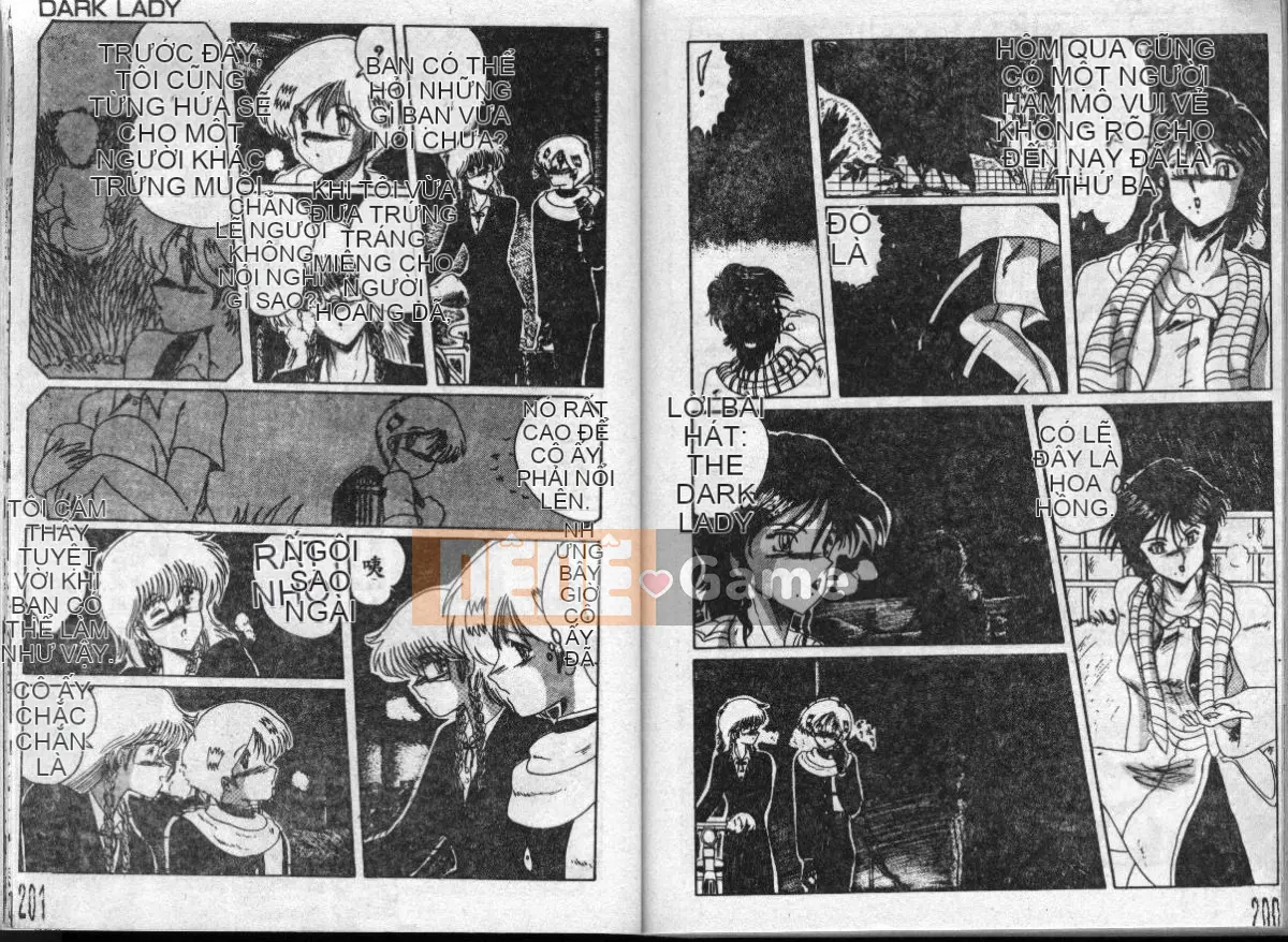 [Sakuragai] Bậc bí ẩn [Trung bình]