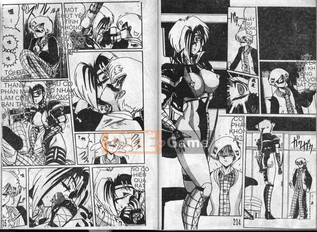 [Sakuragai] Bậc bí ẩn [Trung bình]