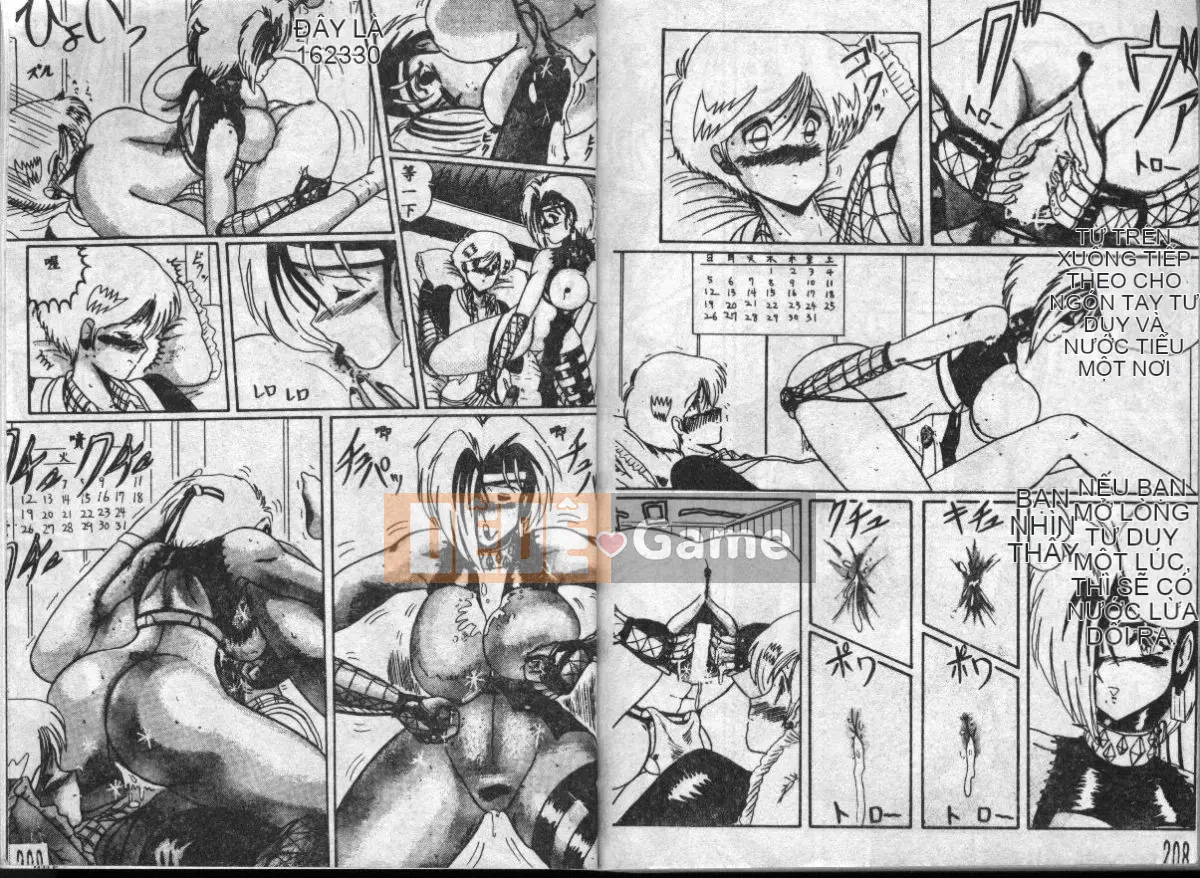 [Sakuragai] Bậc bí ẩn [Trung bình]