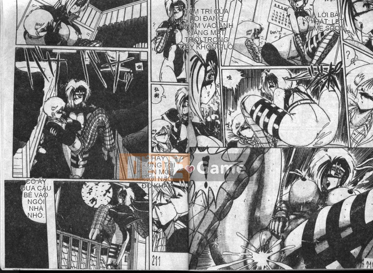 [Sakuragai] Bậc bí ẩn [Trung bình]