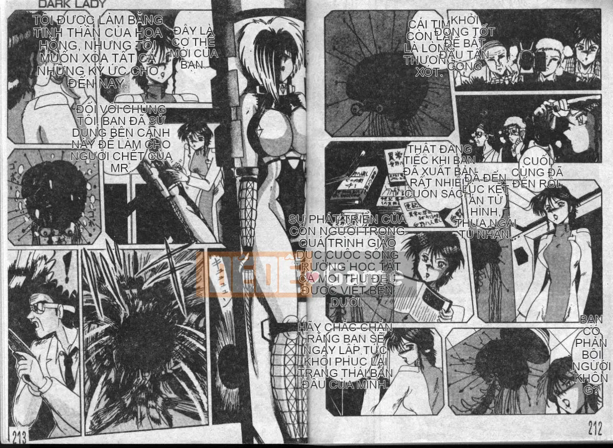 [Sakuragai] Bậc bí ẩn [Trung bình]