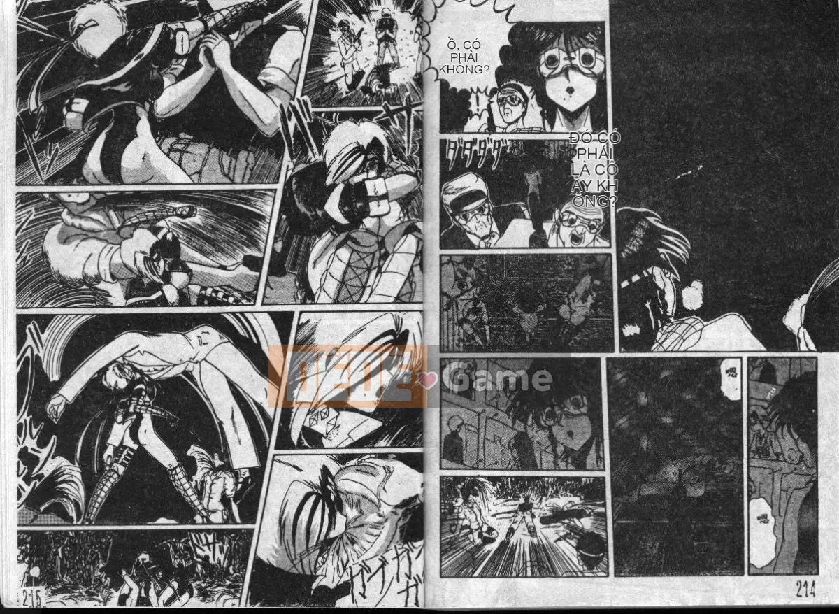 [Sakuragai] Bậc bí ẩn [Trung bình]