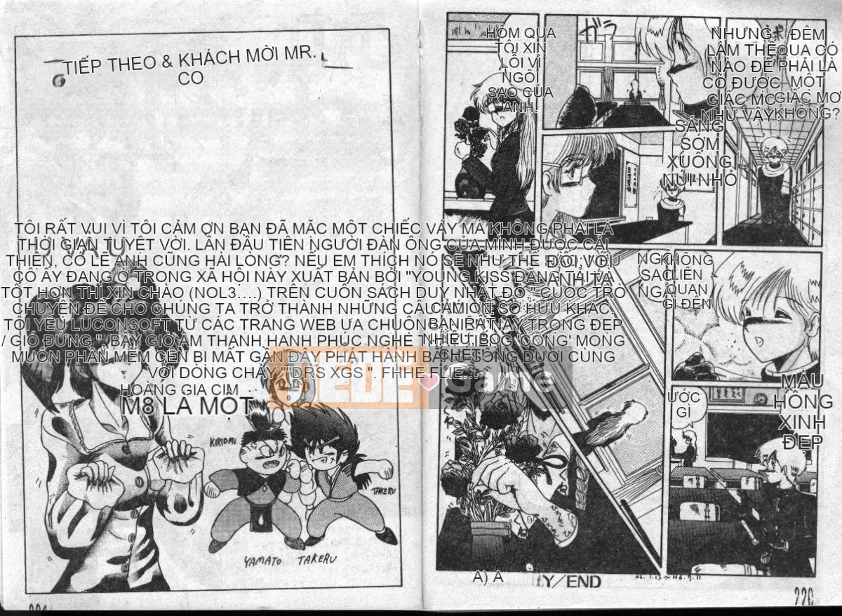 [Sakuragai] Bậc bí ẩn [Trung bình]