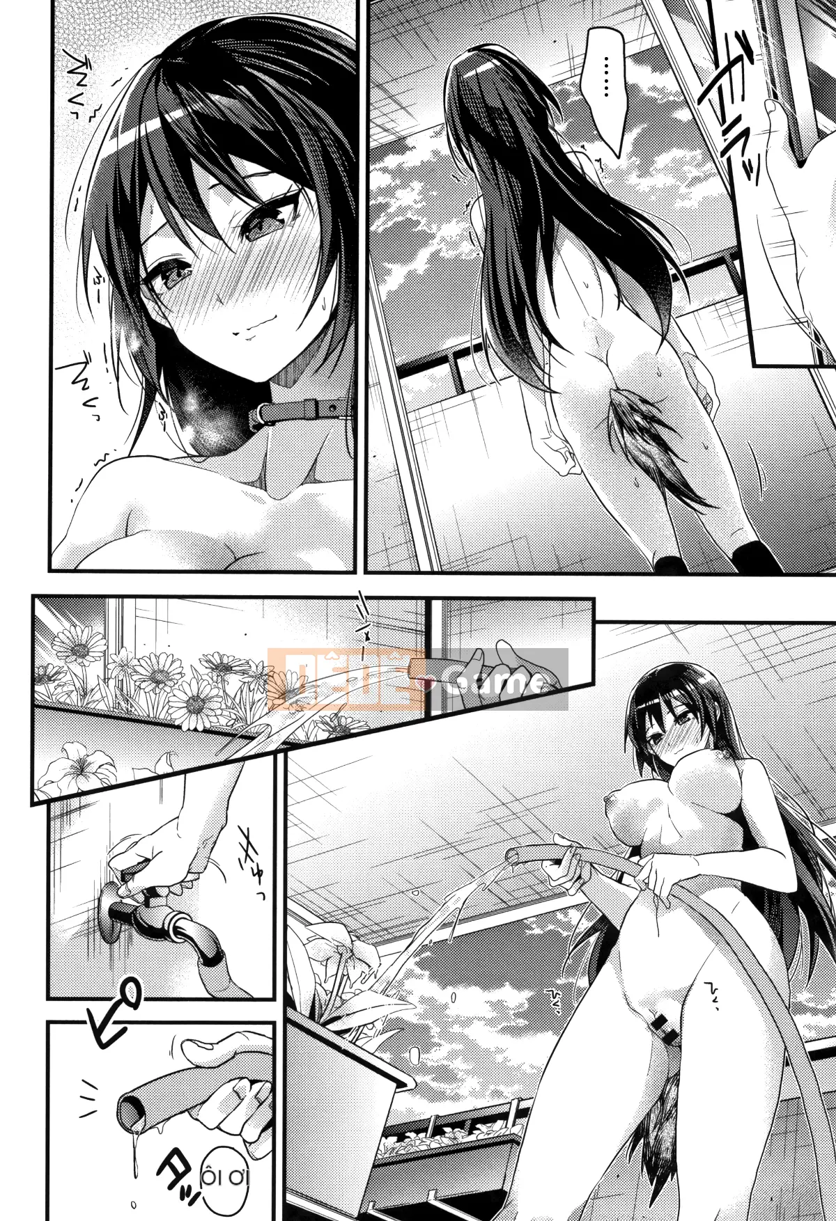 [Hankagumi ngây thơ][Mizuyuki] Tôi sẽ kể cho bạn mọi thứ về tôi