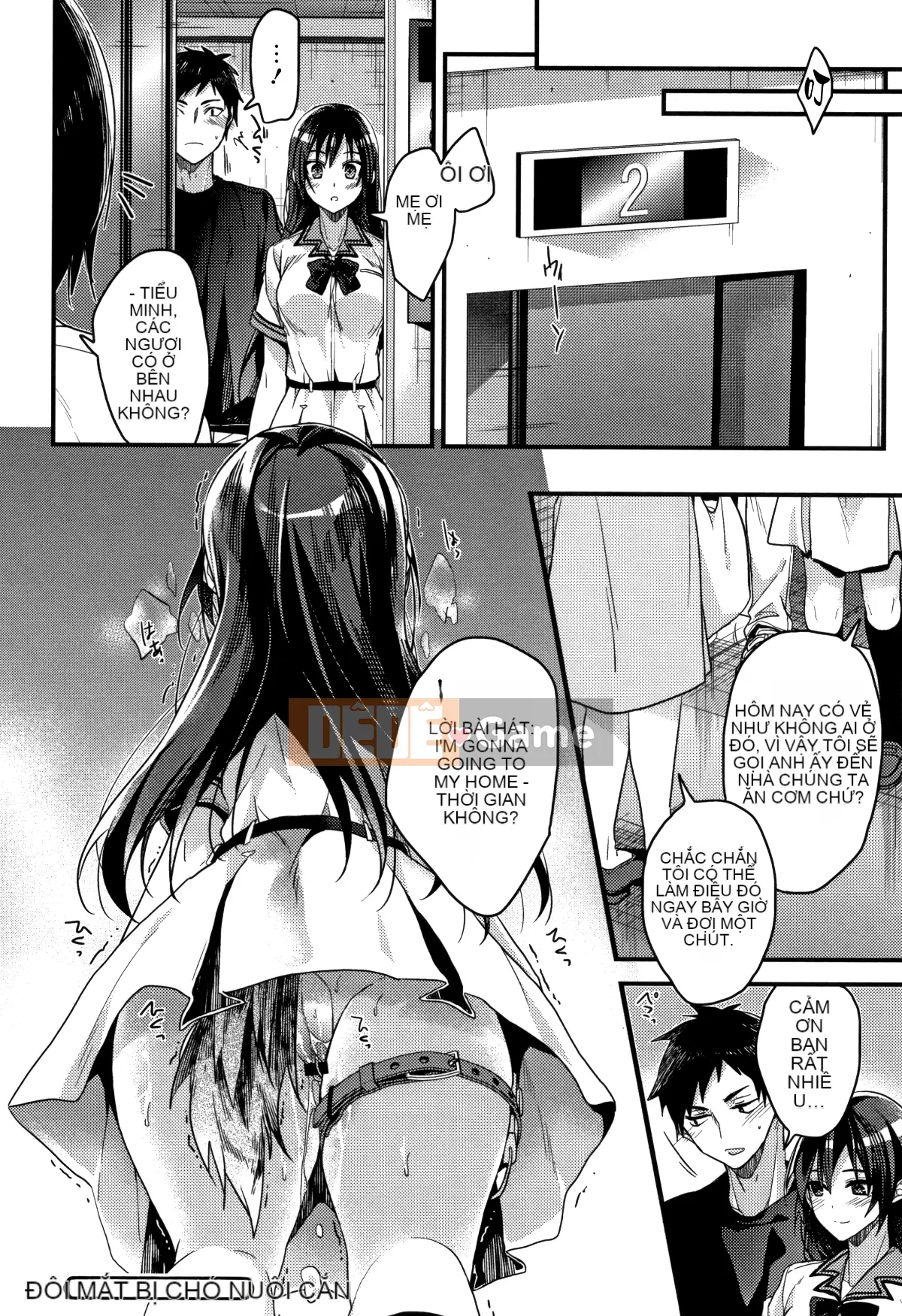 [Hankagumi ngây thơ][Mizuyuki] Tôi sẽ kể cho bạn mọi thứ về tôi