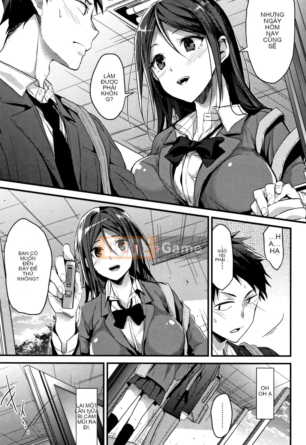 [Hankagumi ngây thơ][Mizuyuki] Tôi sẽ kể cho bạn mọi thứ về tôi