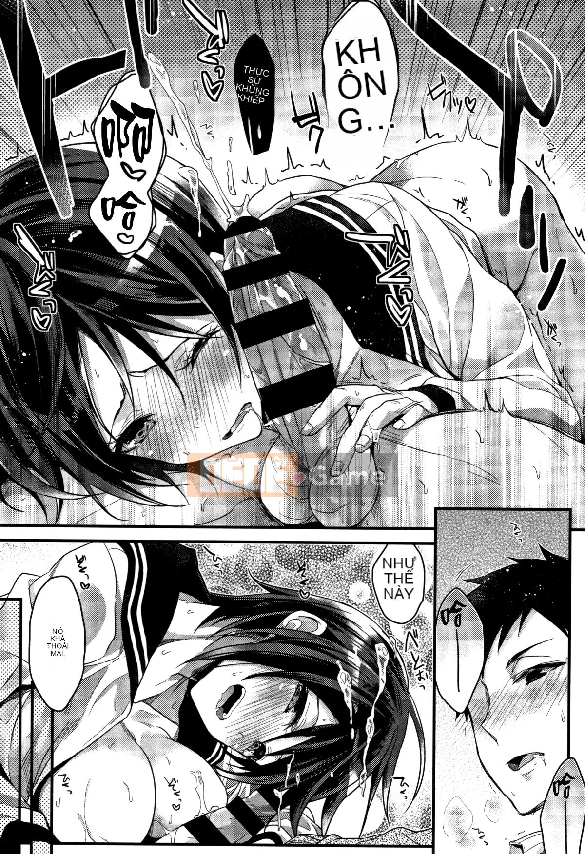 [Hankagumi ngây thơ][Mizuyuki] Tôi sẽ kể cho bạn mọi thứ về tôi