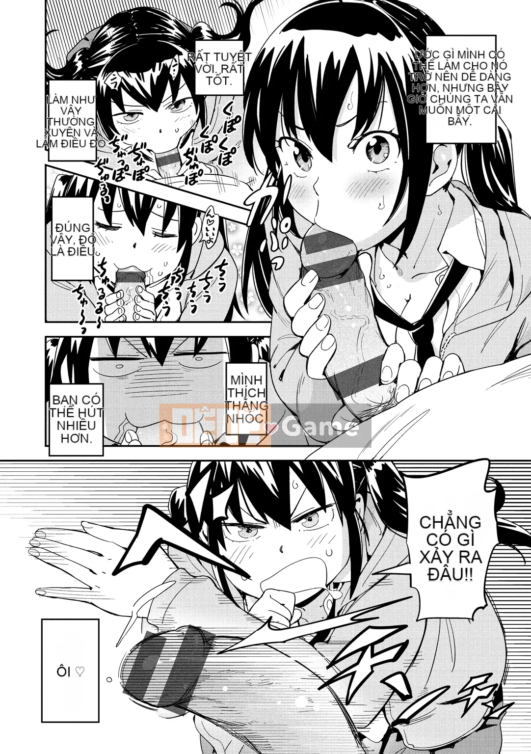 (Seijin Comic) [Konchiki] Phong cách Suki [Kỹ thuật số]