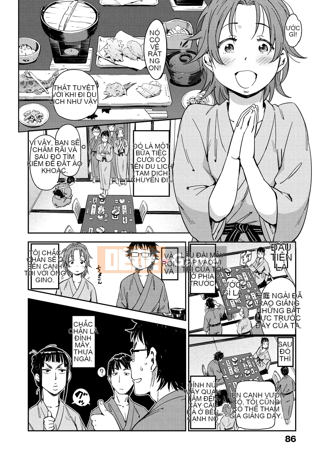 (Seijin Comic) [Konchiki] Phong cách Suki [Kỹ thuật số]