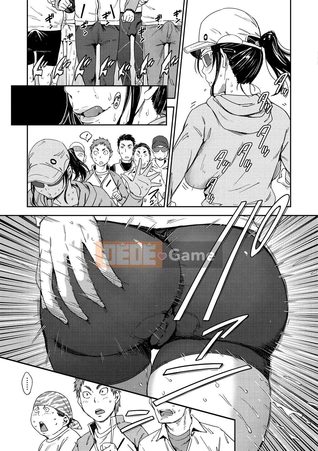 (Seijin Comic) [Konchiki] Phong cách Suki [Kỹ thuật số]