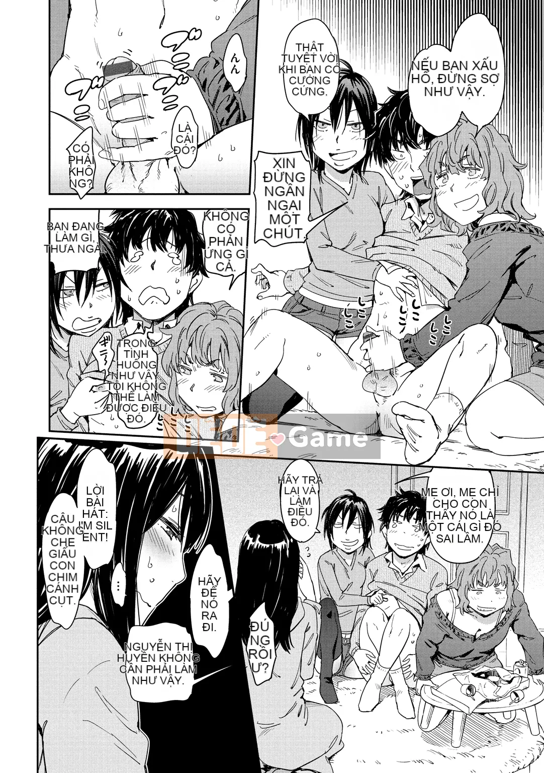 (Seijin Comic) [Konchiki] Phong cách Suki [Kỹ thuật số]