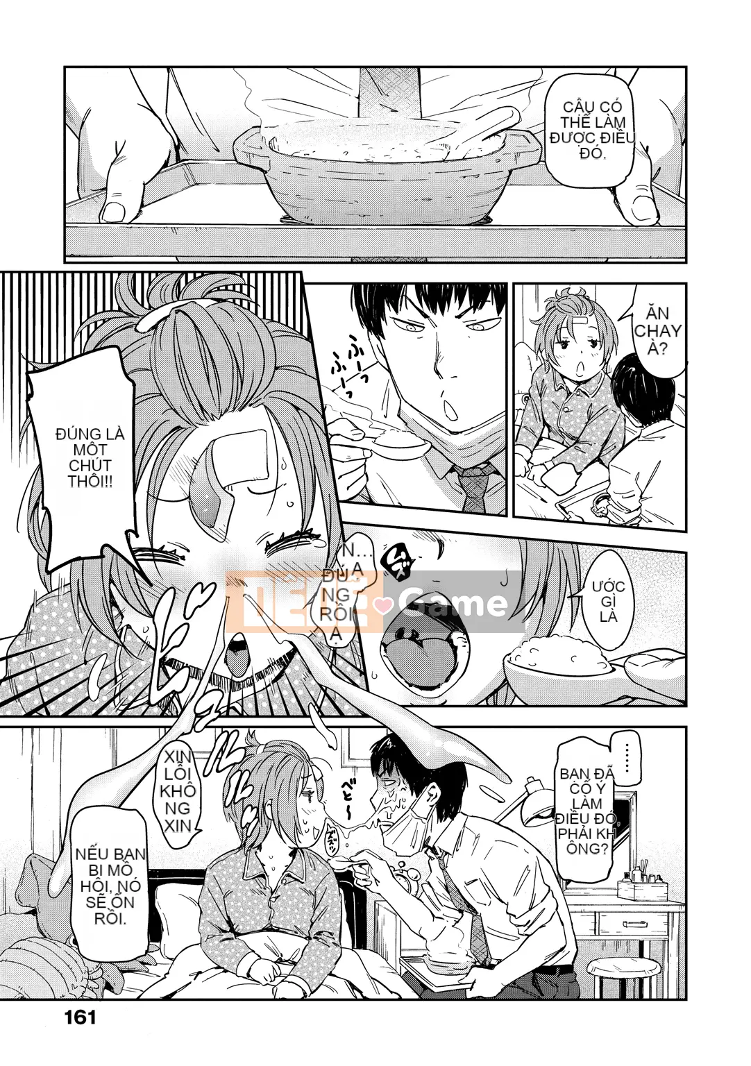 (Seijin Comic) [Konchiki] Phong cách Suki [Kỹ thuật số]