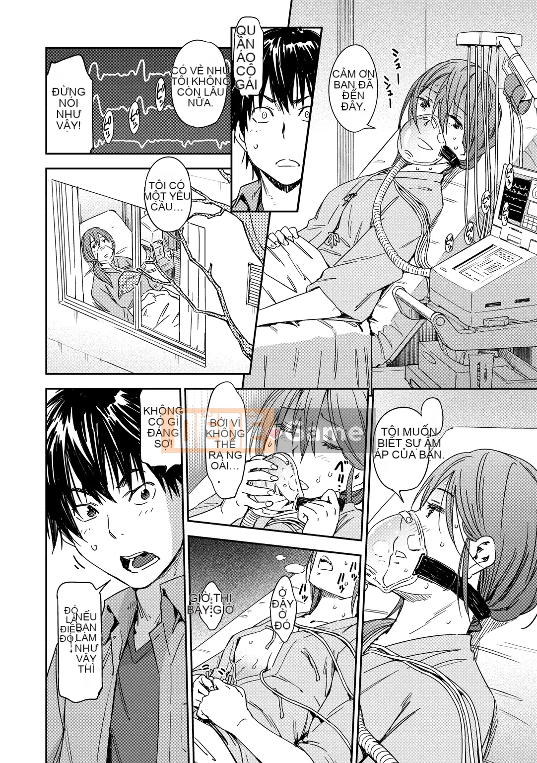 (Seijin Comic) [Konchiki] Phong cách Suki [Kỹ thuật số]