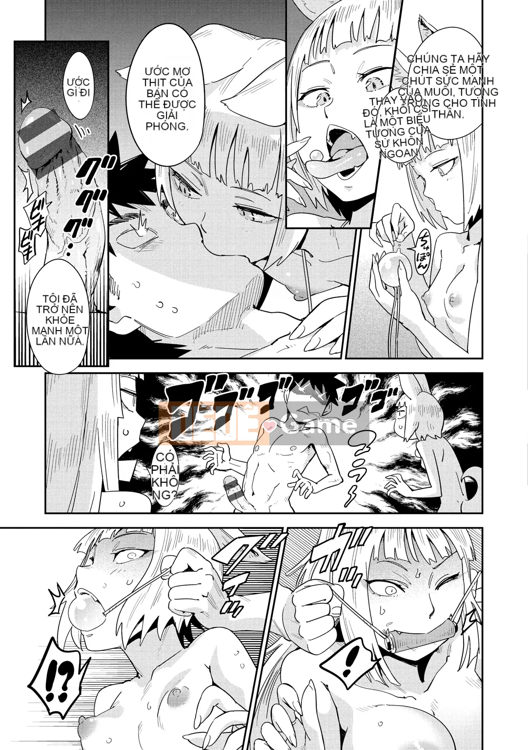 (Seijin Comic) [Konchiki] Phong cách Suki [Kỹ thuật số]