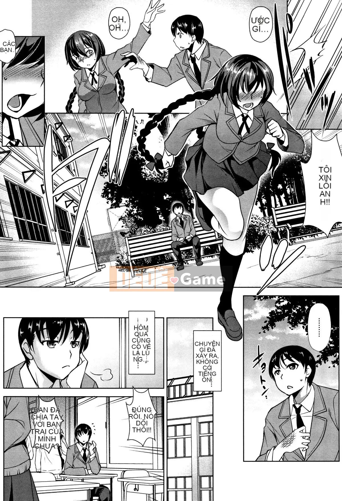 [Hiraisui] Bữa tiệc Zeccho + Thẻ minh họa