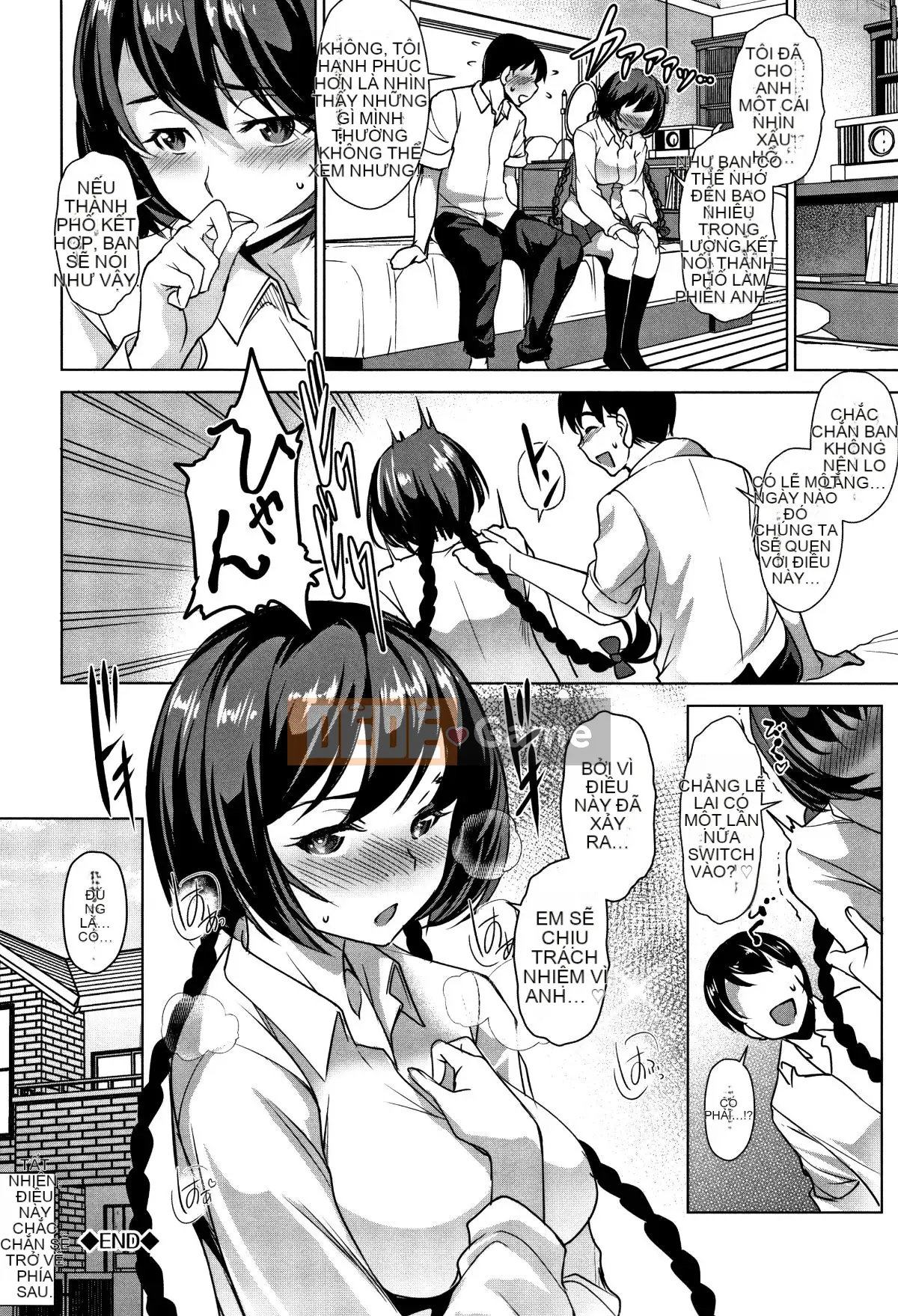 [Hiraisui] Bữa tiệc Zeccho + Thẻ minh họa