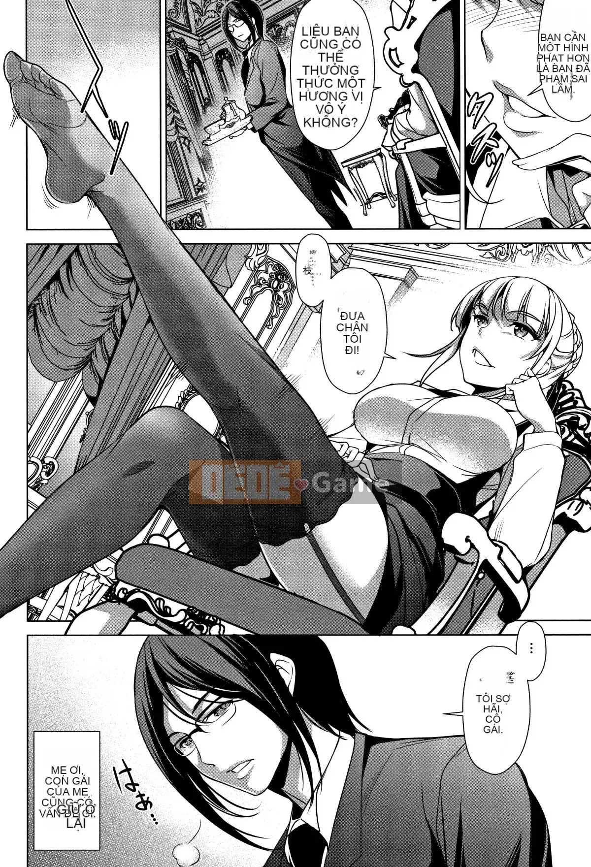 [Hiraisui] Bữa tiệc Zeccho + Thẻ minh họa