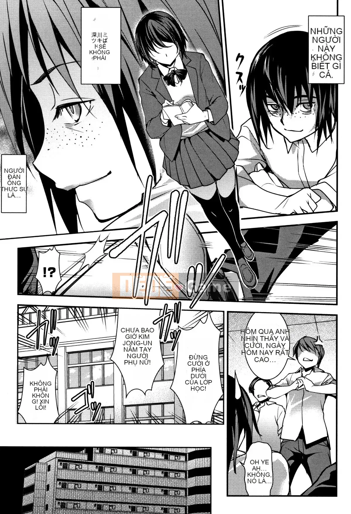 [Hiraisui] Bữa tiệc Zeccho + Thẻ minh họa