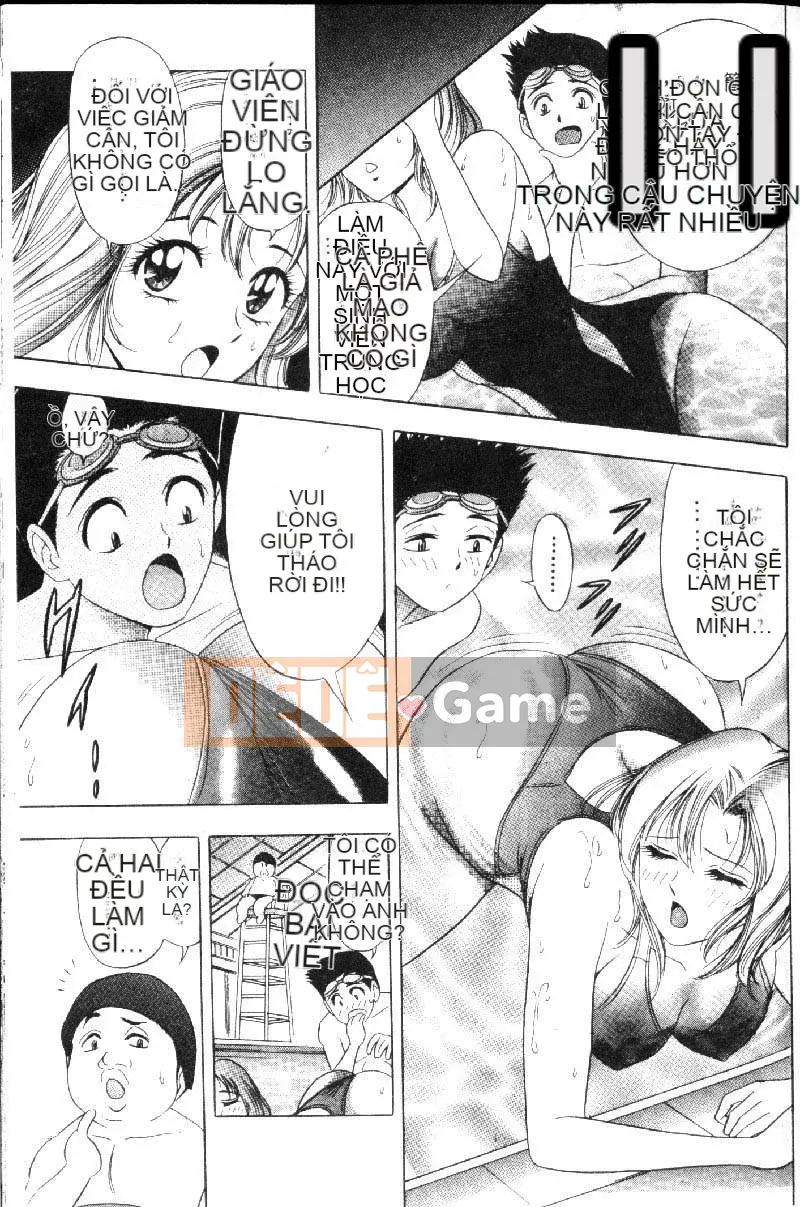 [Tanaka☆Koji] Trải nghiệm hoa 1 [Trung bình]